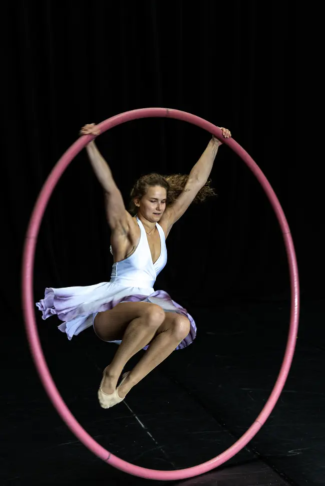 Paige Horil - Hanging Waltz